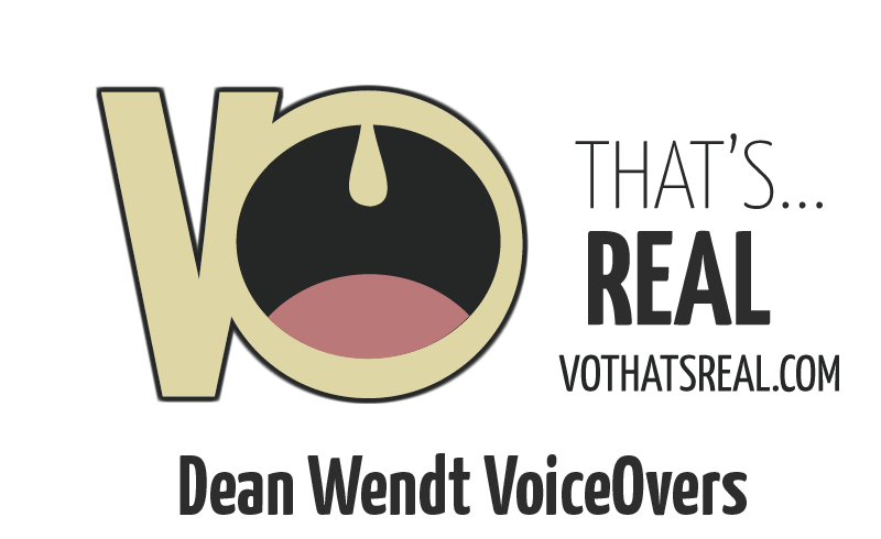Dean Wendt Conversational- warm and friendly  voice actor
