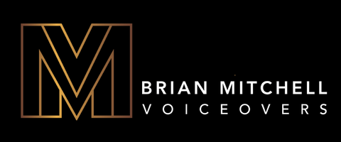 voice-over talent demo Brian Mitchell